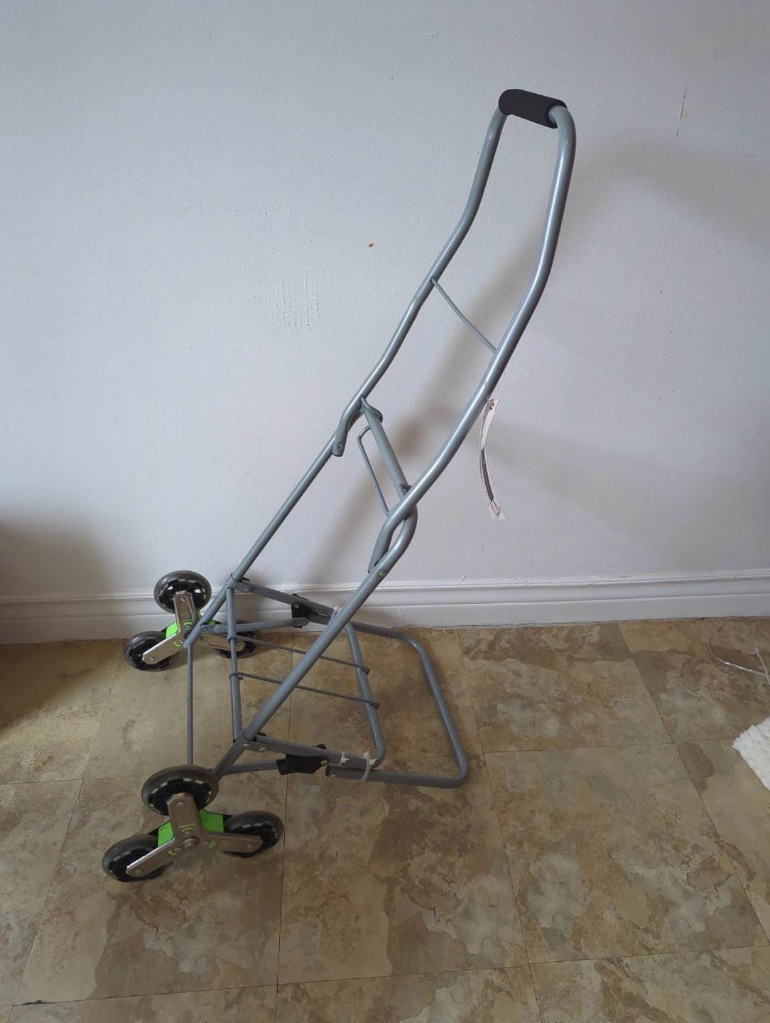 Folding Shopping Cart - photo 2