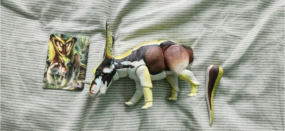 Beasts of the Mesozoic Chasmosaurus