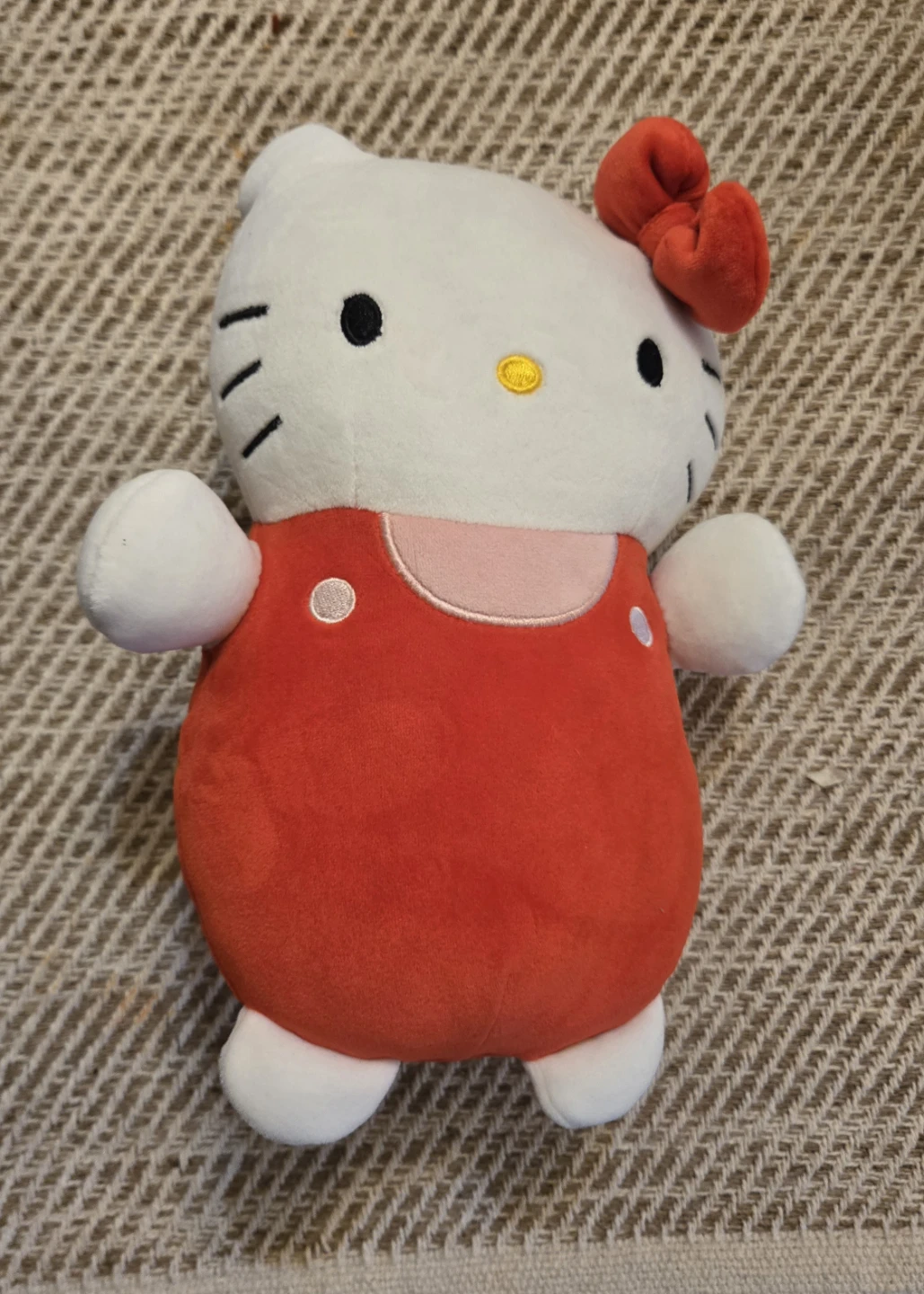 Squishmallos Jazwares Hello Kitty Plush Toy
