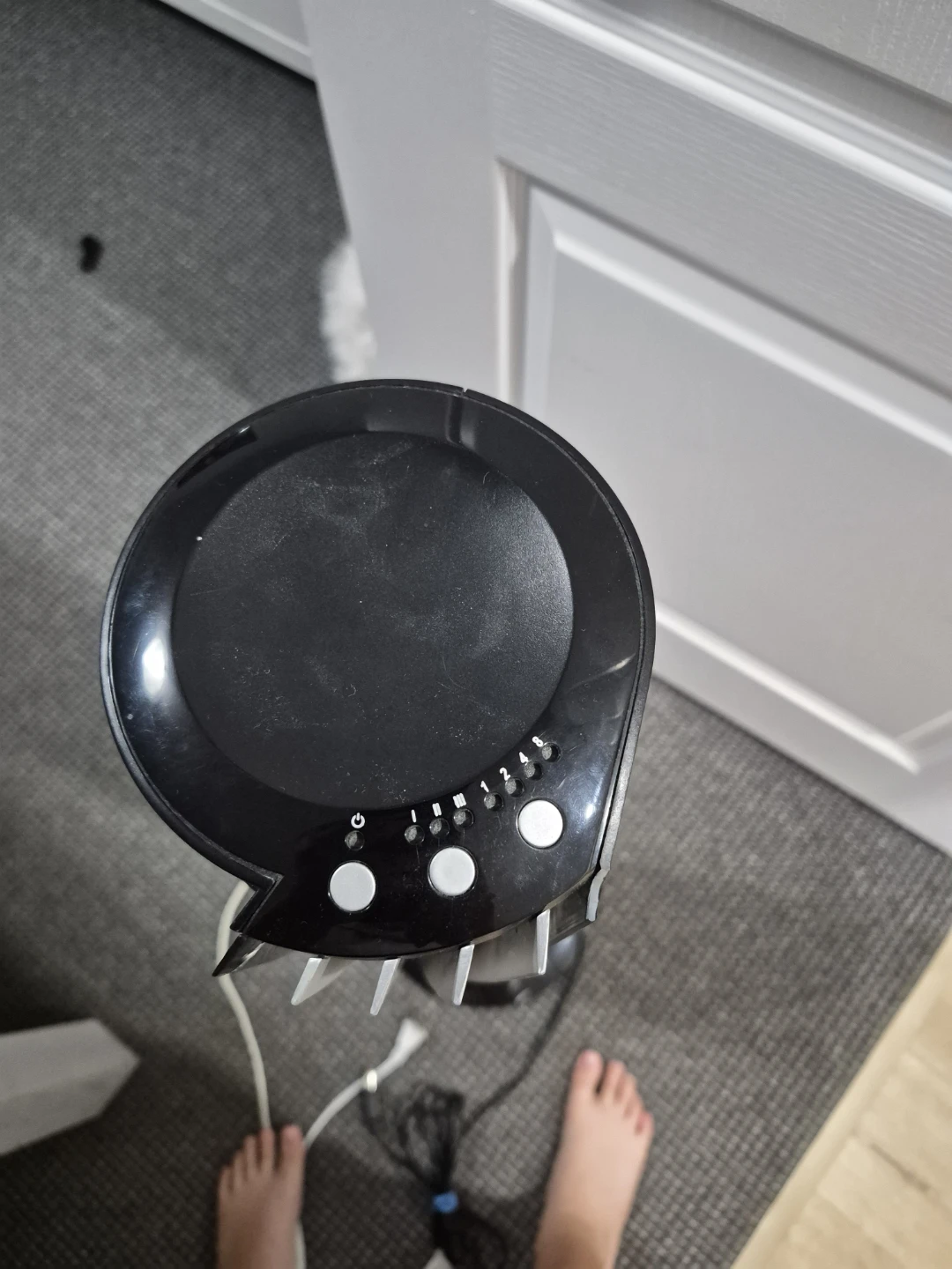 Vornado Black Tower Fan - photo 3