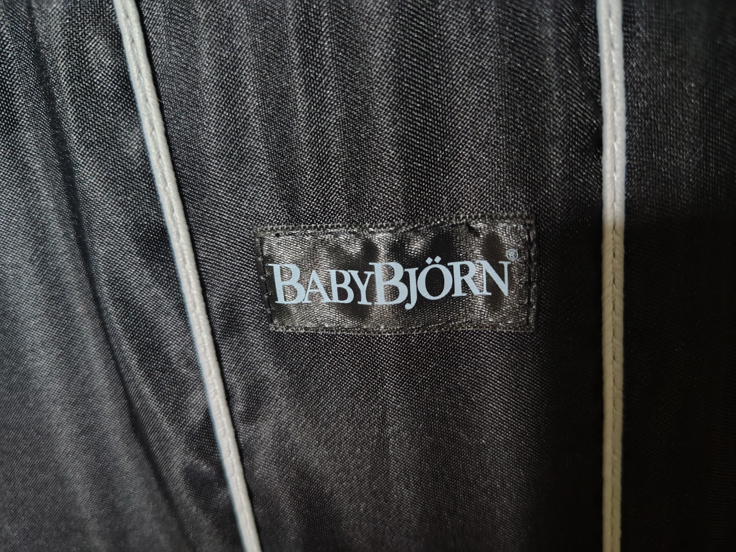 BABYBJÖRN Travel Crib - photo 2