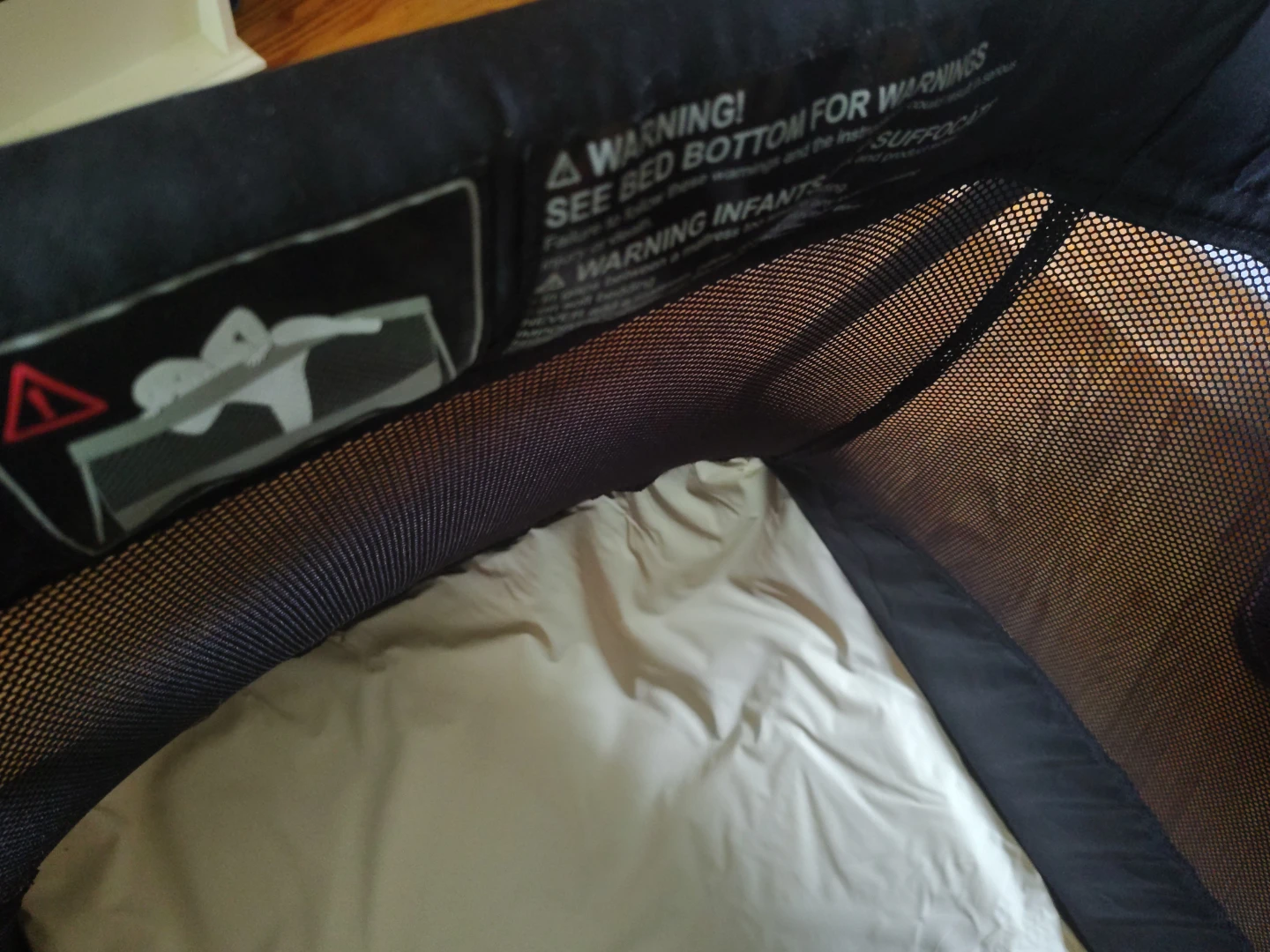 BABYBJÖRN Travel Crib - photo 4