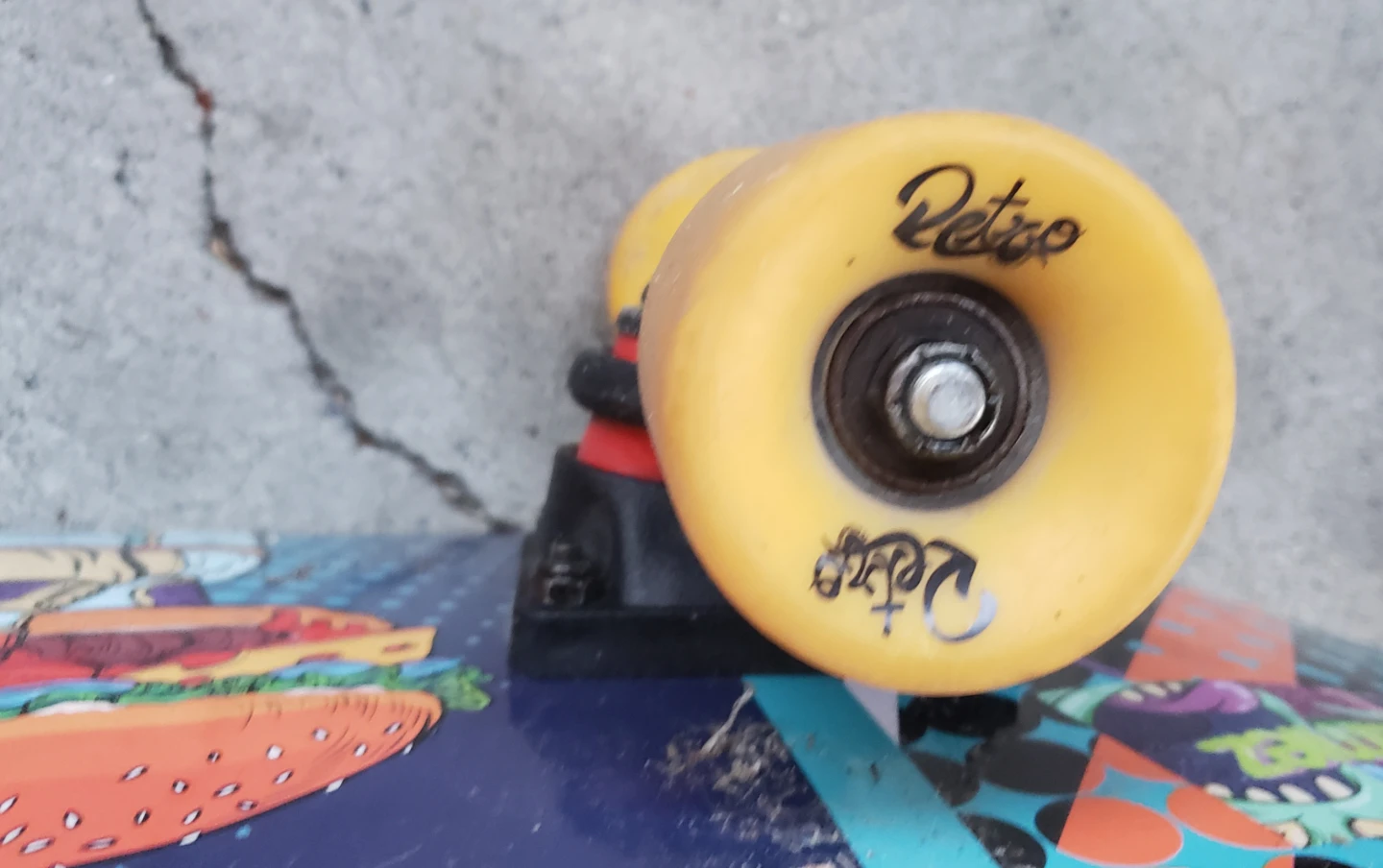 Madd Gear Skateboard - photo 3