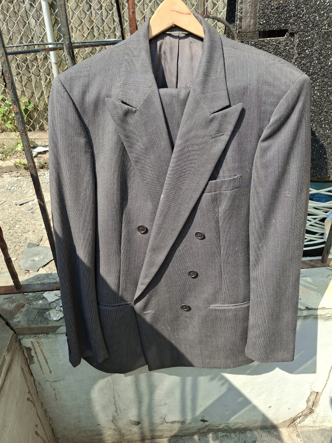 Christian Dior Le Connoisseur Suit Jacket - photo 2