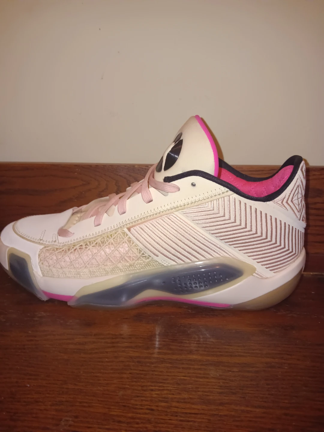 Air jordan 38 " coconut milk" - photo 2