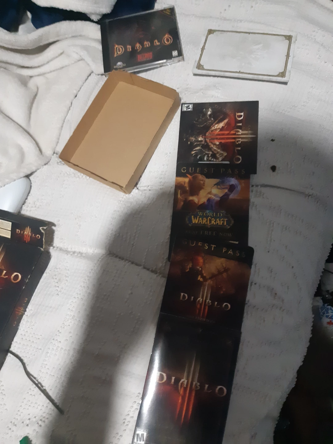 Diablo III PC Game - photo 2