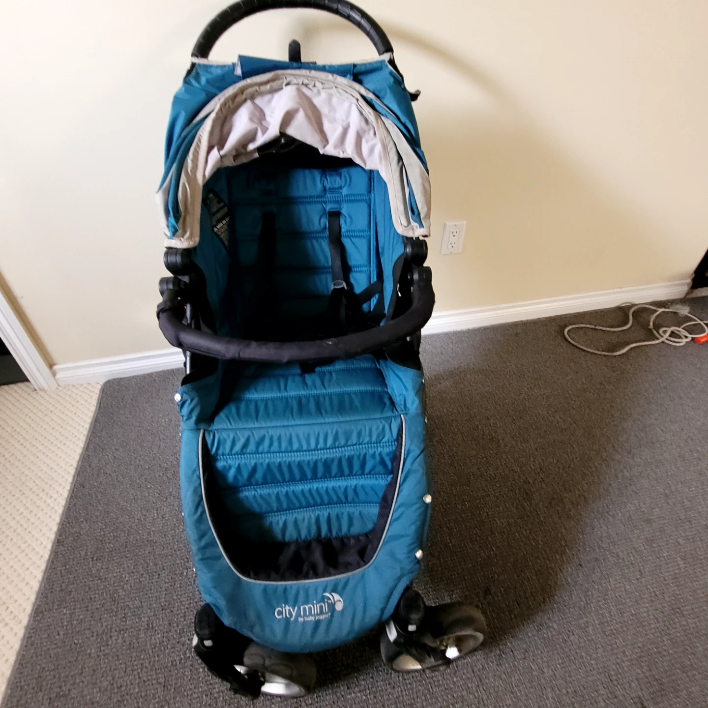 Baby Jogger City Mini Stroller
