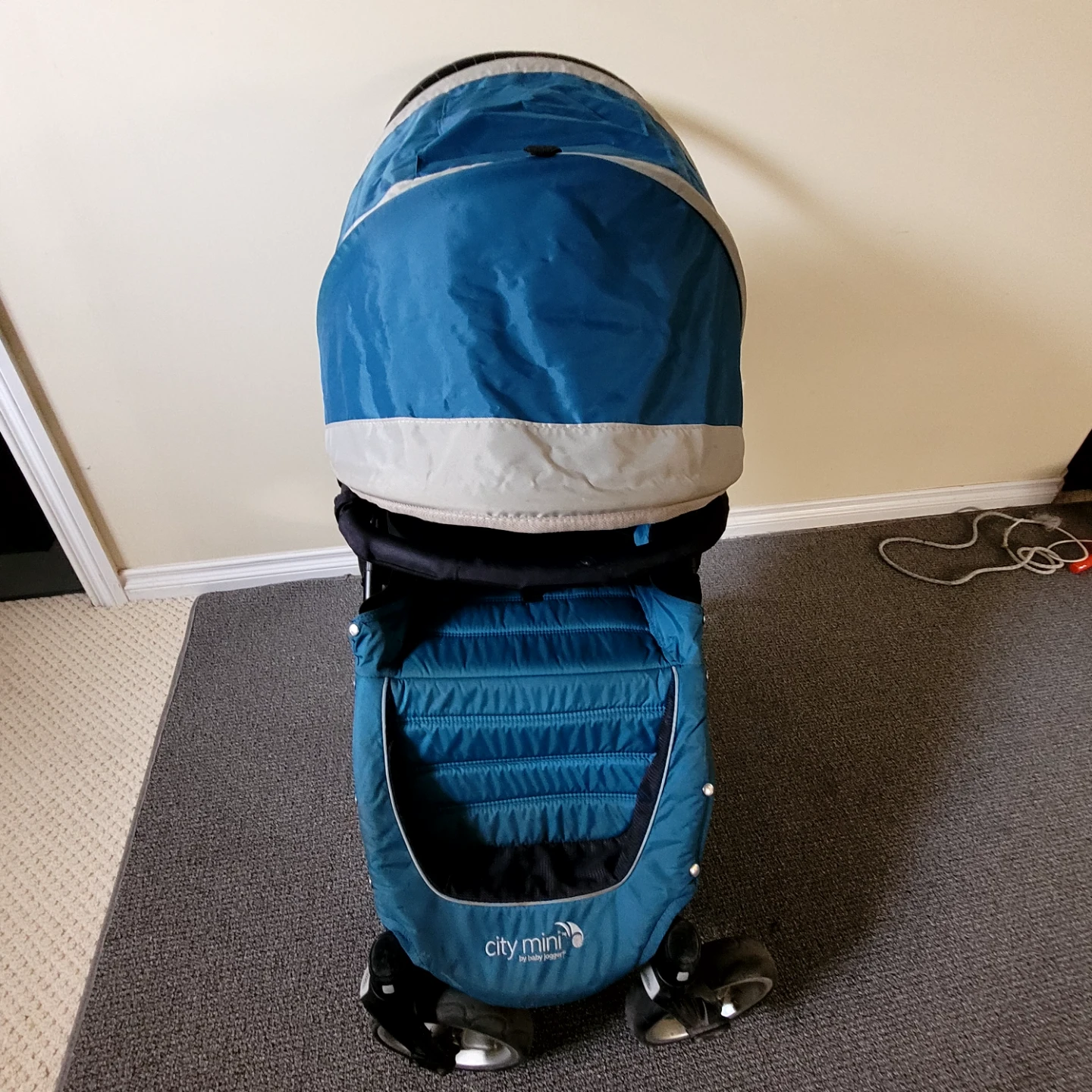 Baby Jogger City Mini Stroller - photo 2