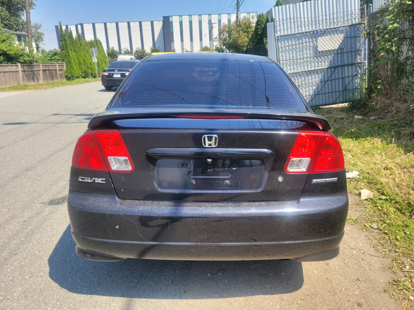 Honda Civic Sedan - photo 3