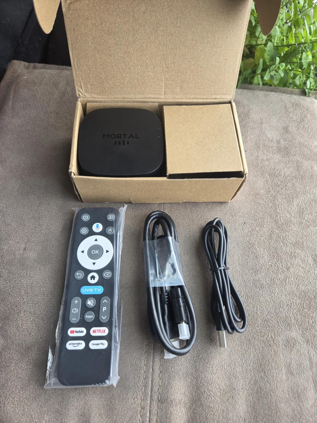 Mortal 8K Plus Streaming Device - photo 5