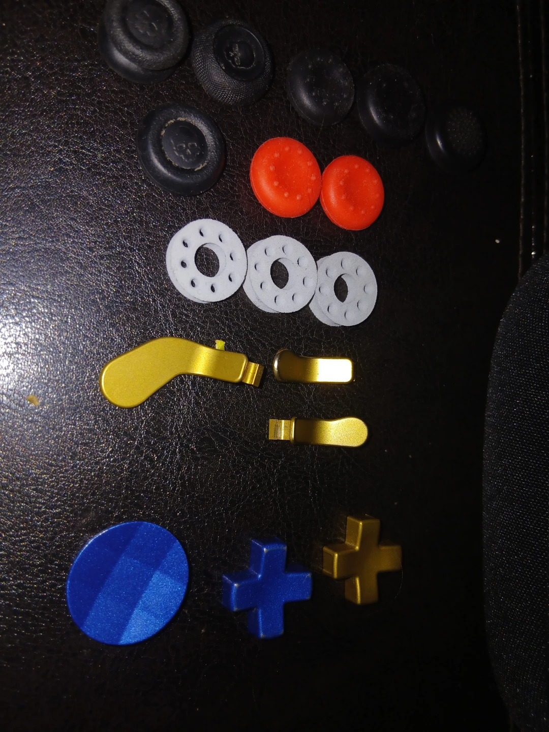 Xbox Controller Customization Kit & Case - photo 4