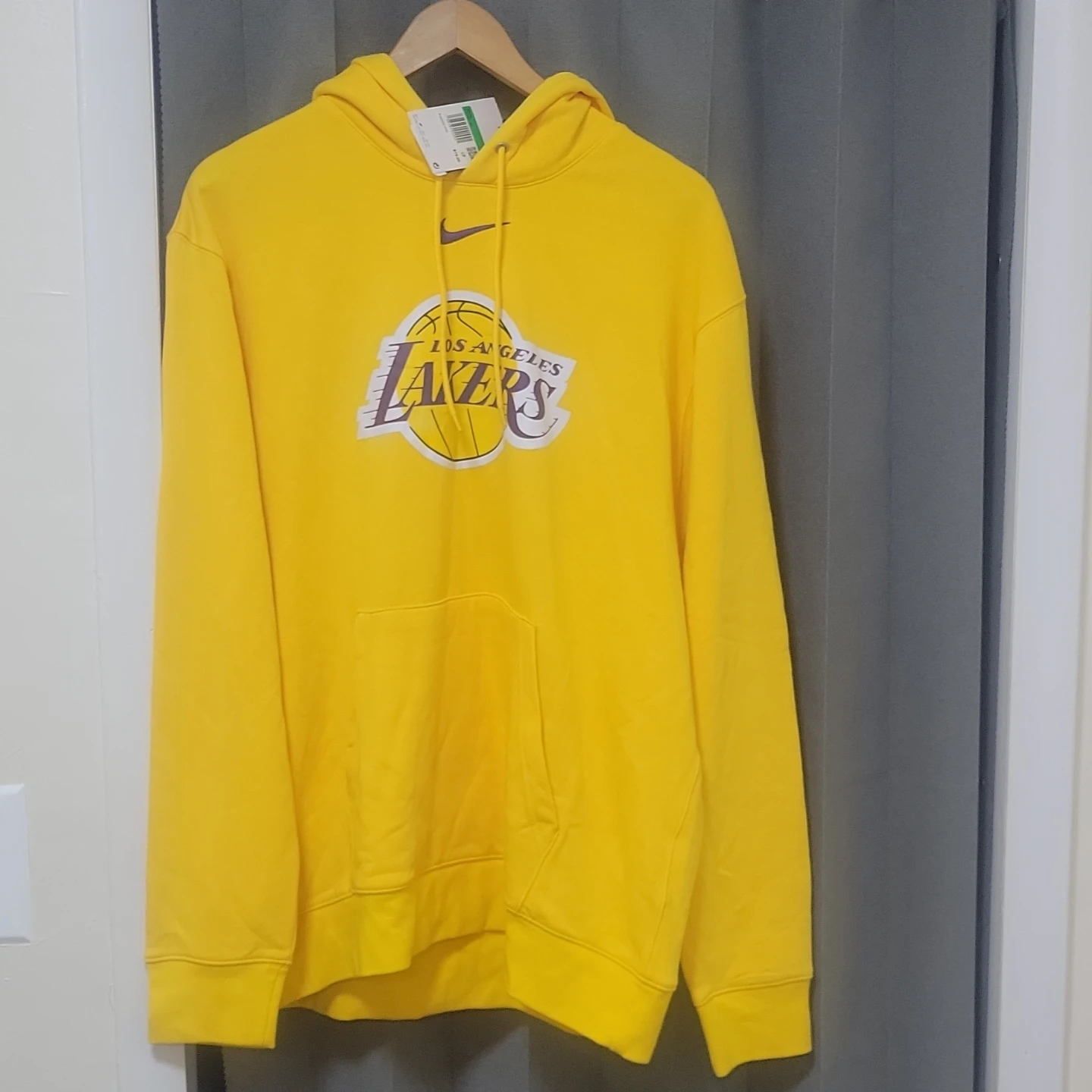 Nike Los Angeles Lakers Hoodie XL