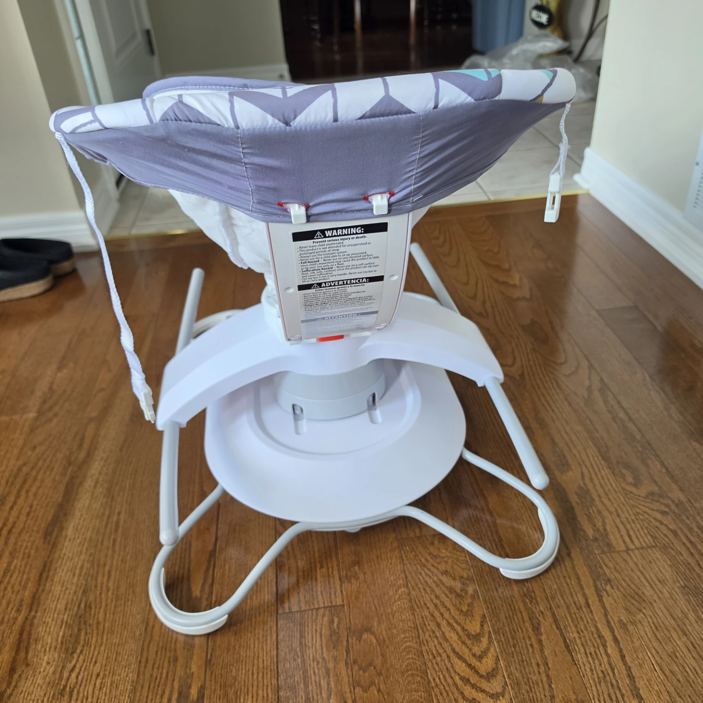 Fisher-Price Baby Rocker - EUC - photo 4