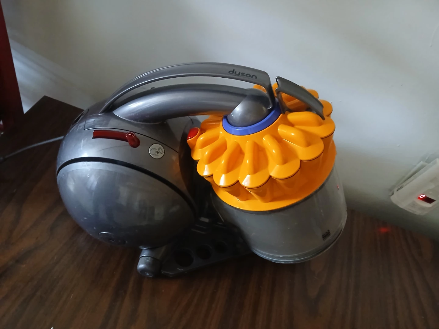 Dyson Ball Vacuum Cleaner with Attachments - photo 3