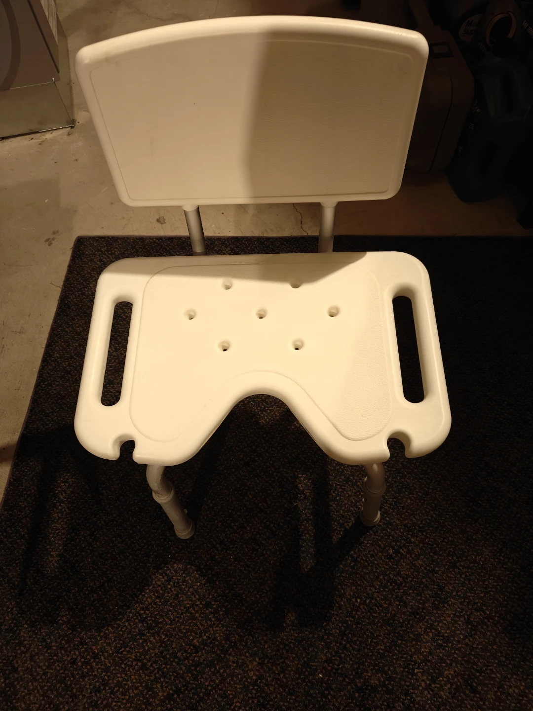 Binson's Bath Chair - photo 2