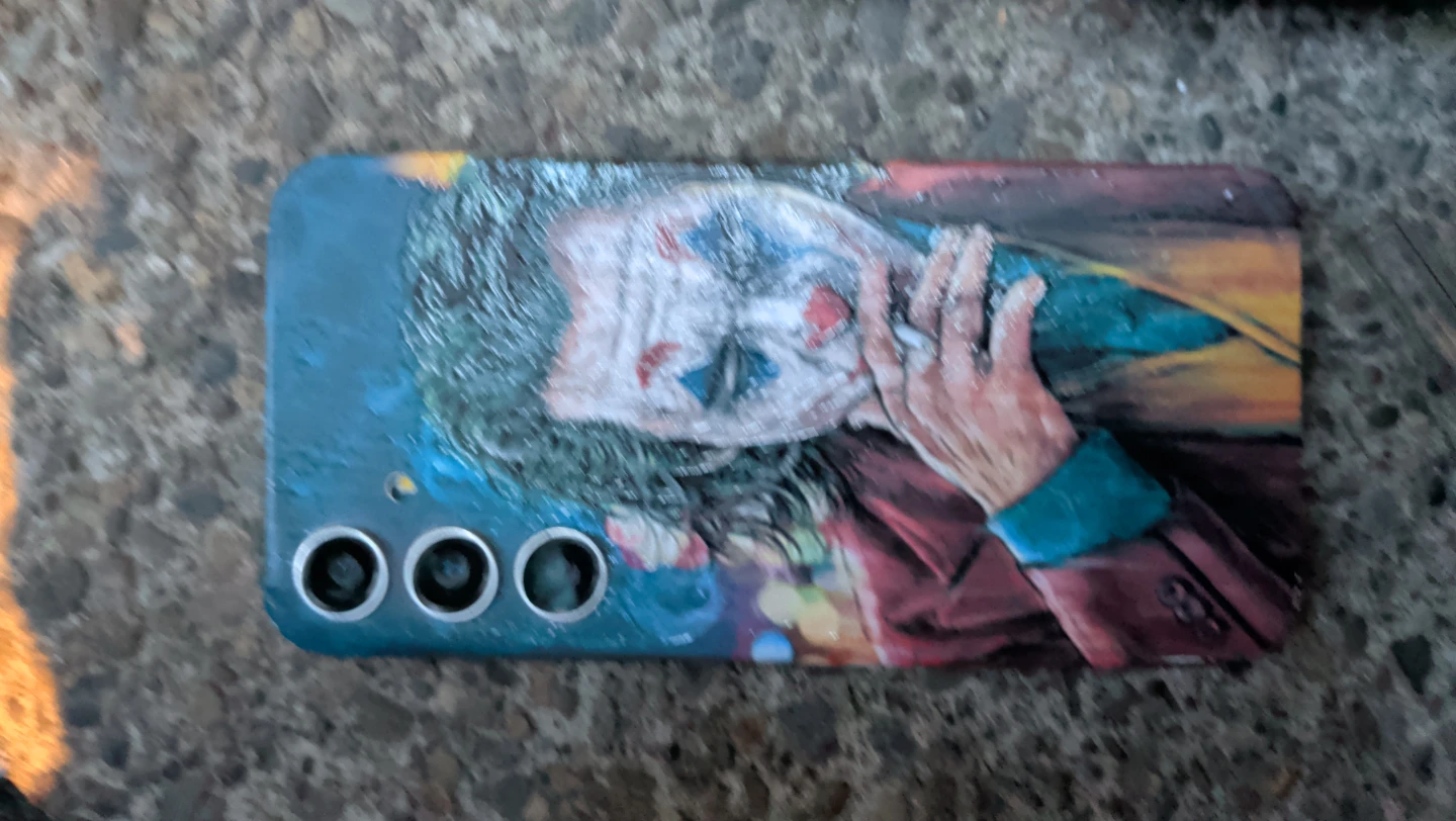 Samsung Galaxy A54 5G Phone Case - photo 3