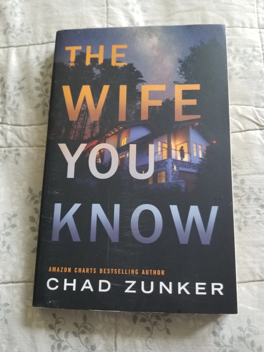 The Wife You Know Brand New Paperback