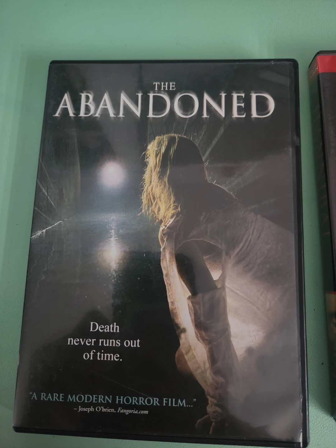 2 Horror DVDs - photo 2