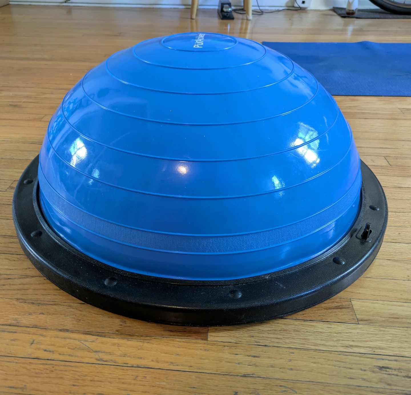 Half Exercise Ball
