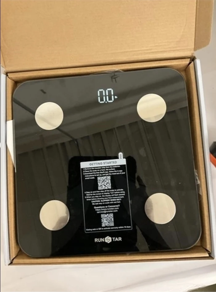 Digital Weight Scale Body - photo 5