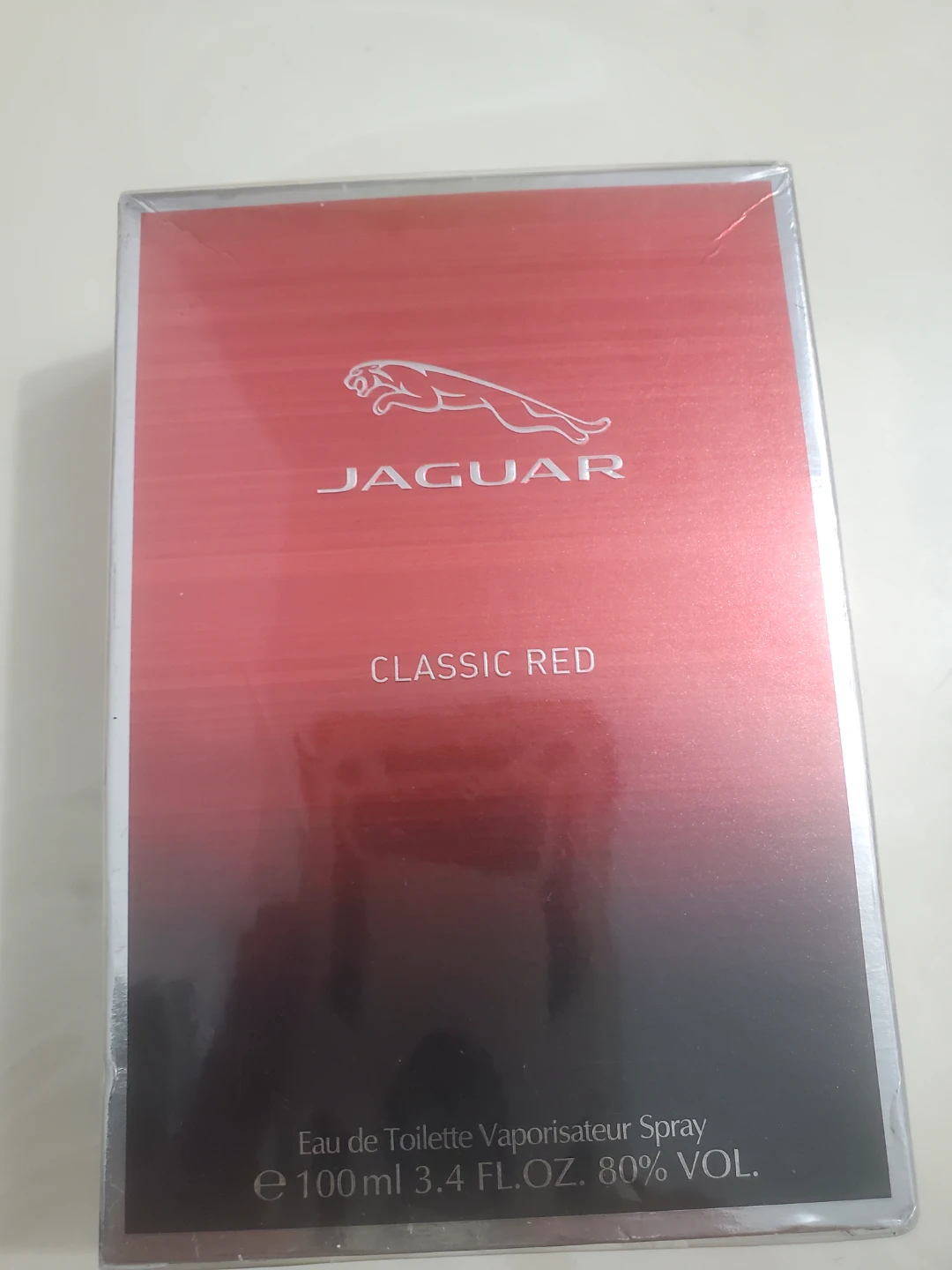 Jaguar Classic Red Eau de Toilette for Men - photo 3