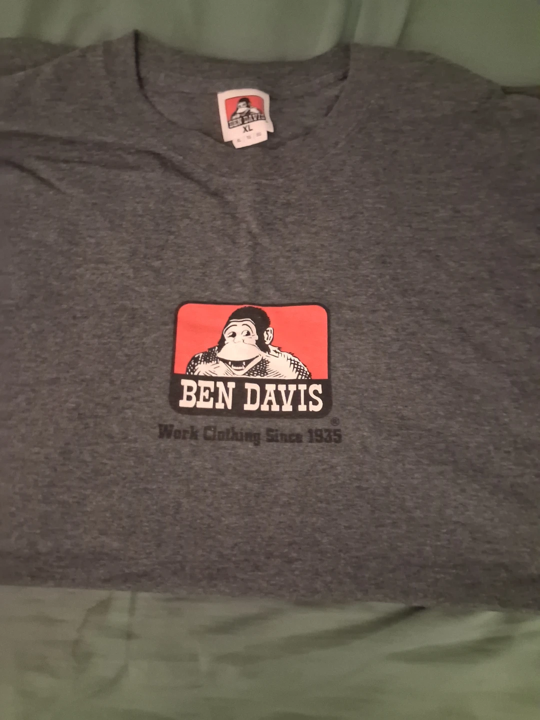 Ben Davis Men's Graphic T-Shirt XL