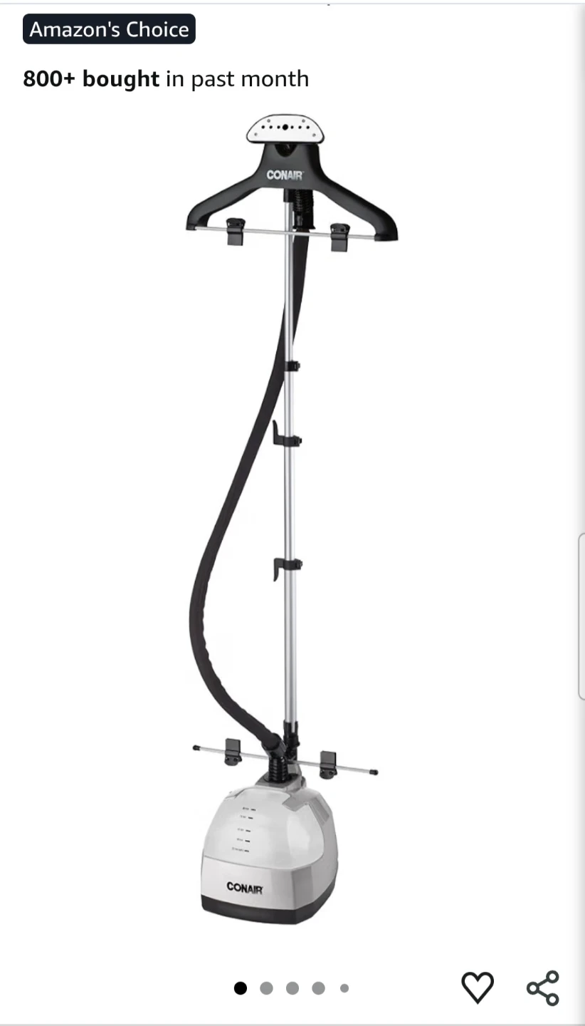 Conair Fabric Steamer