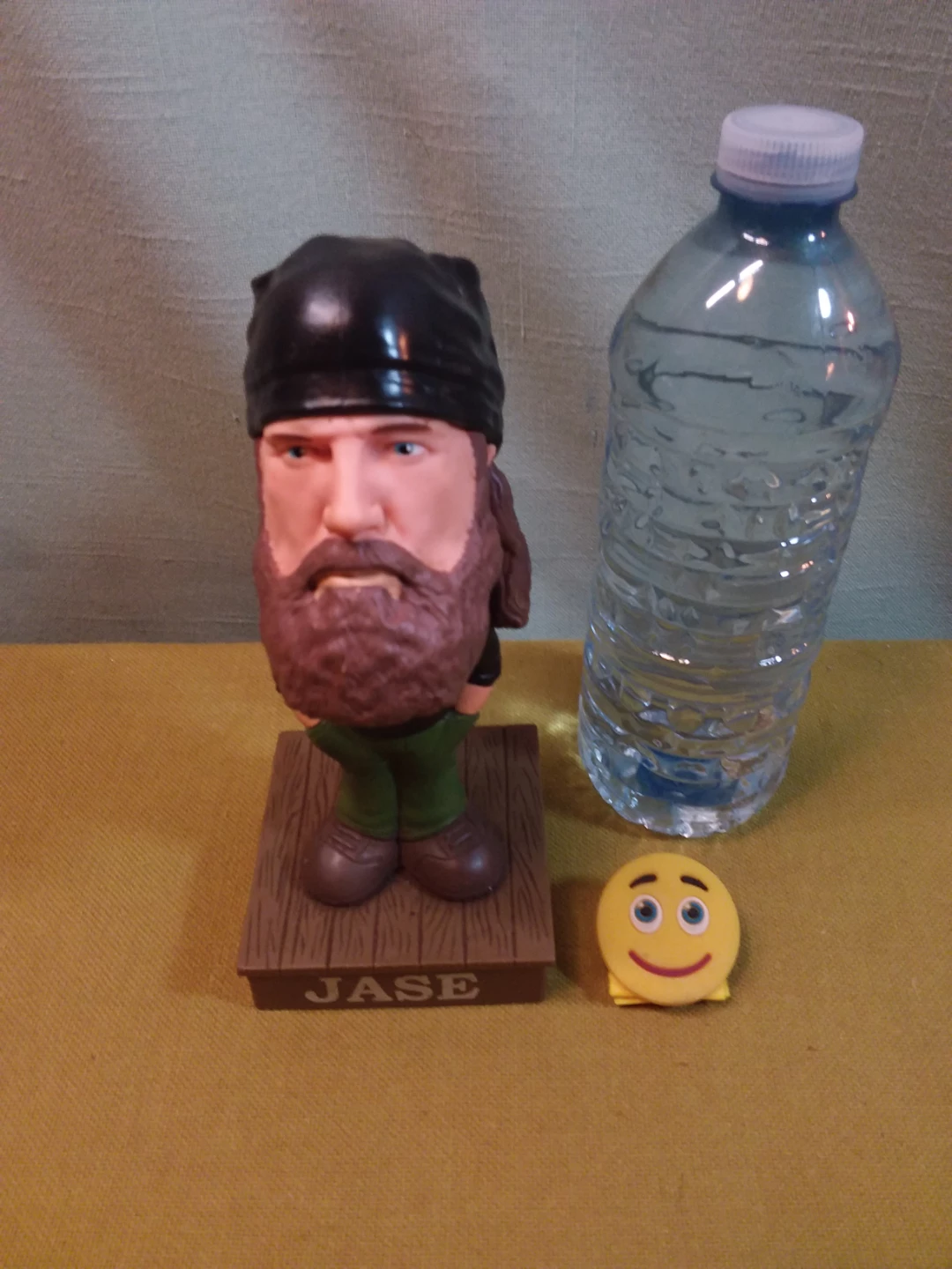 🦆➡️ Duck Dynasty Jase Robertson Bobblehead 🦆