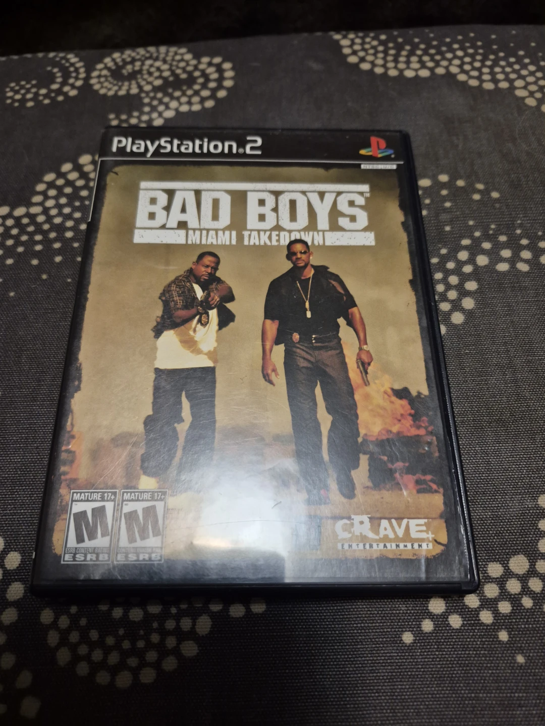 Bad Boys: Miami Takedown PlayStation 2 Game