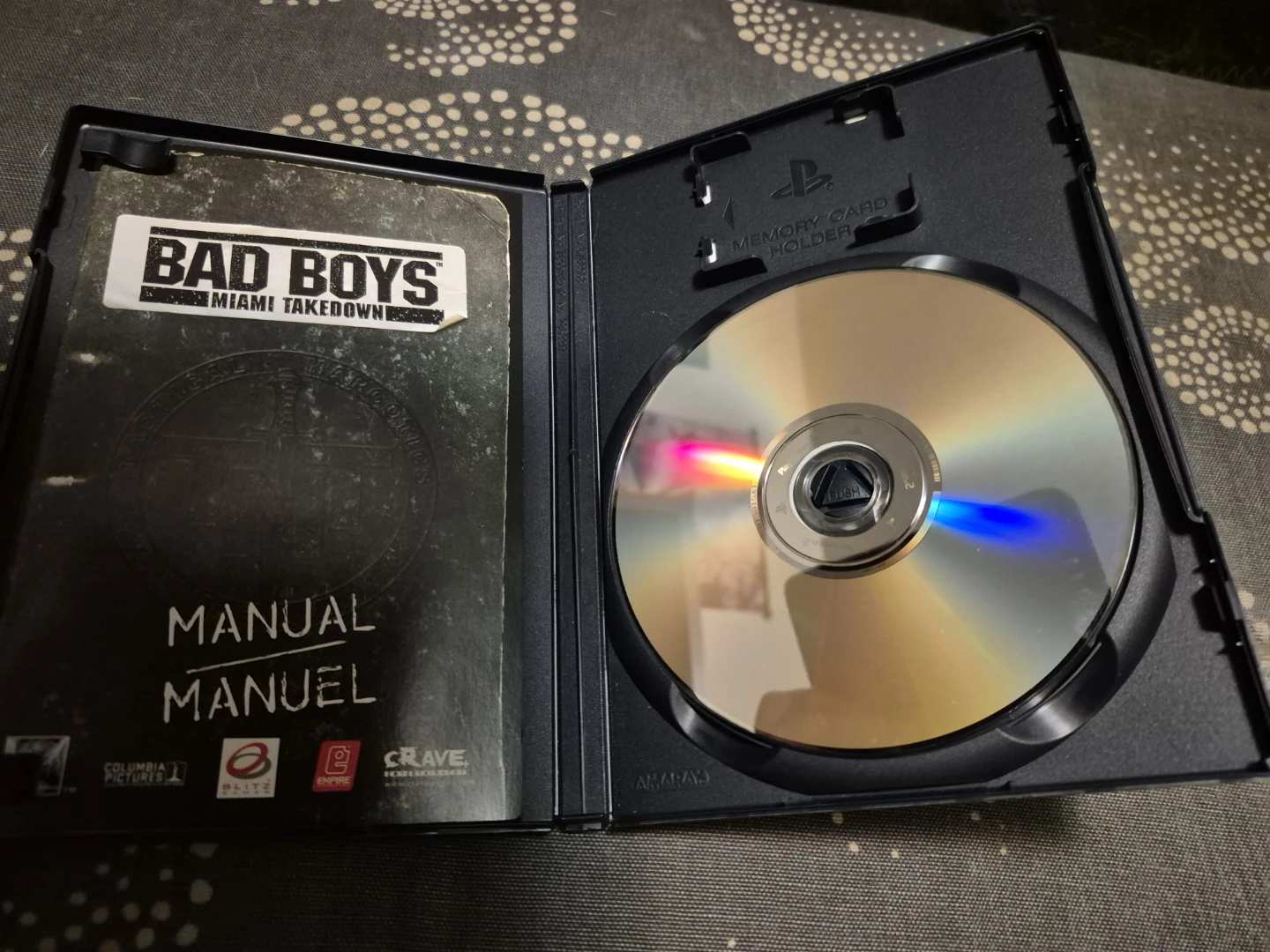 Bad Boys: Miami Takedown PlayStation 2 Game - photo 3