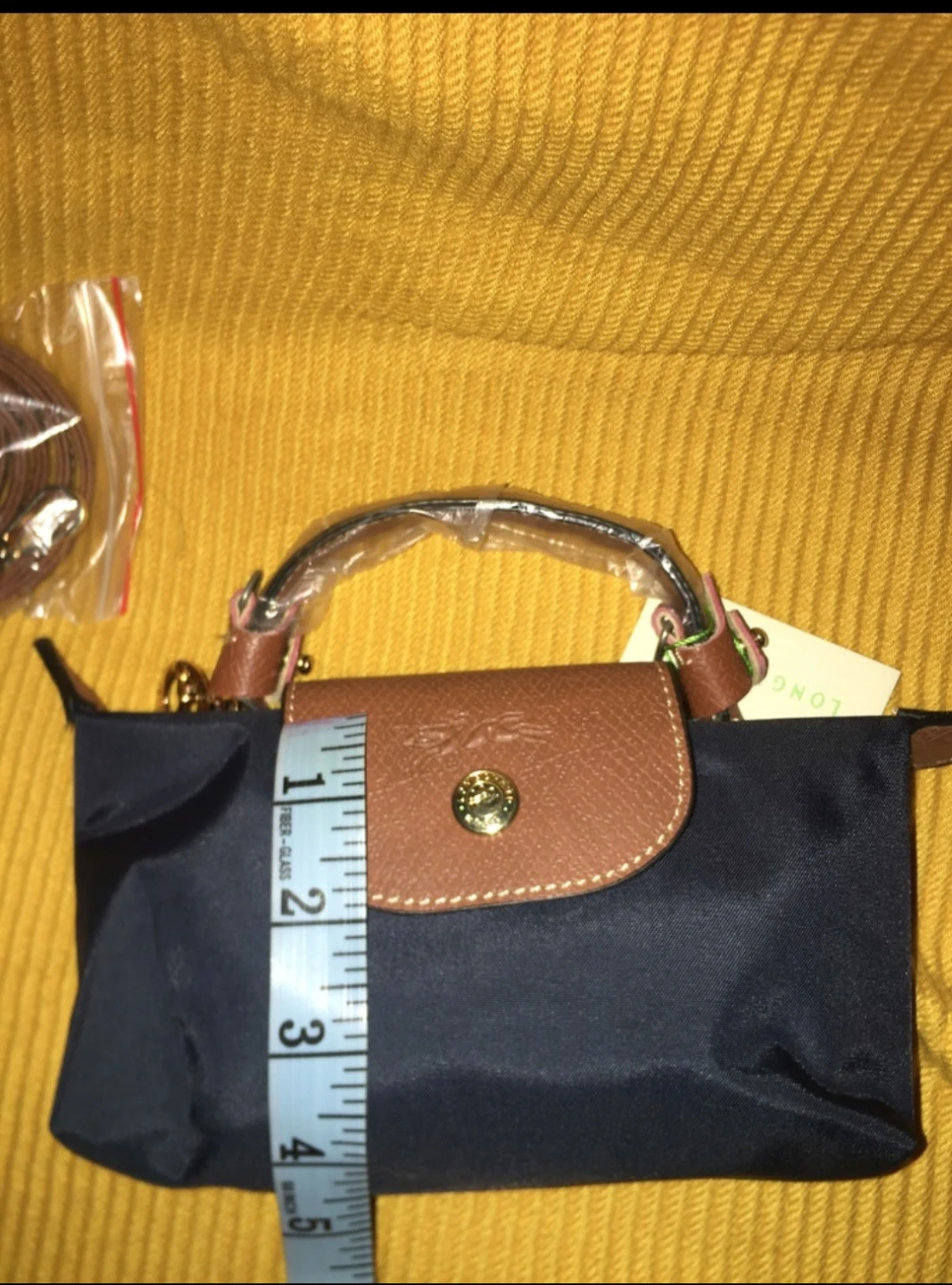 Longchamp Le Pliage Cosmetic Pouch - photo 3