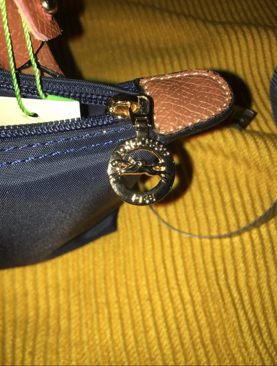 Longchamp Le Pliage Cosmetic Pouch - photo 4