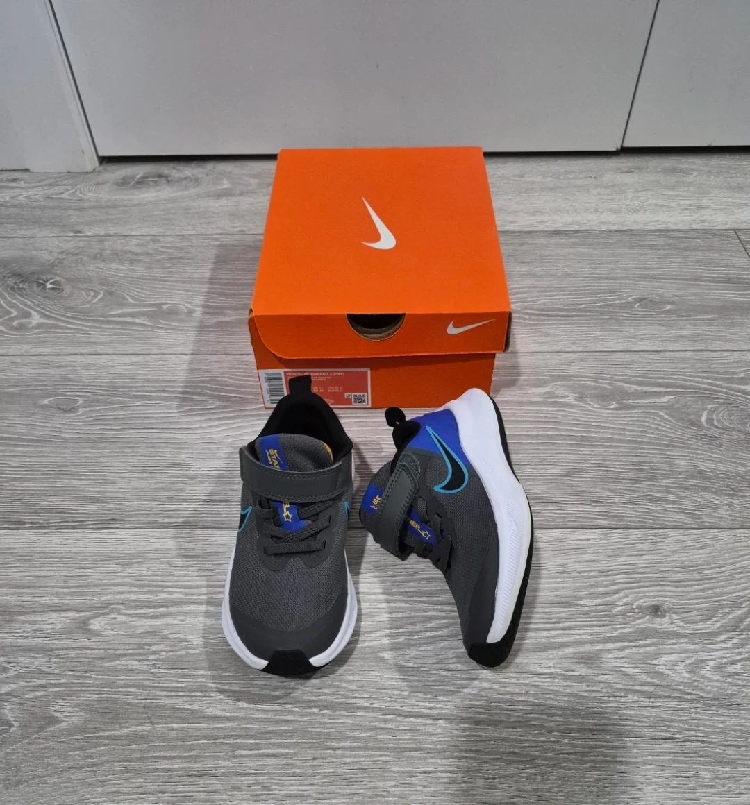 Nike Star Runner 3 (PSV) Kids Shoes