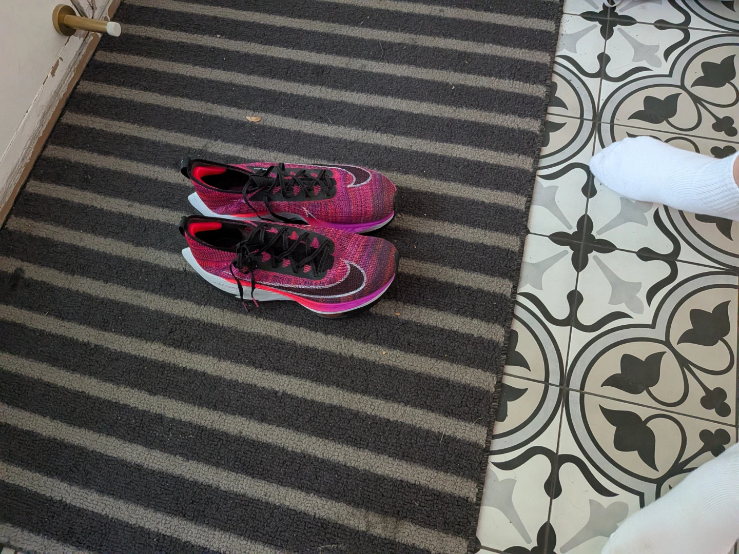 Nike Air Zoom Running Shoes - photo 2
