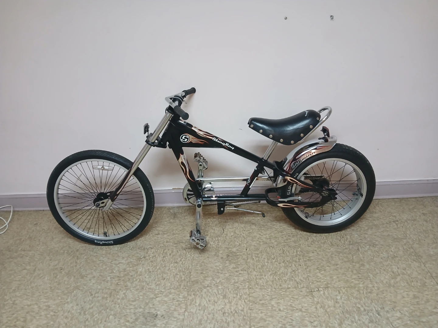 Schwinn Sting-Ray Chopper Bicycle