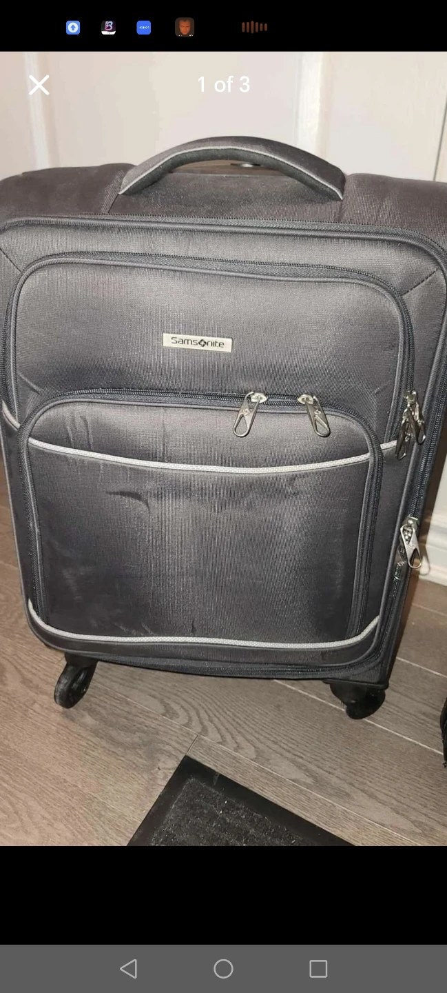 Samsonite Spinner Suitcase - photo 3