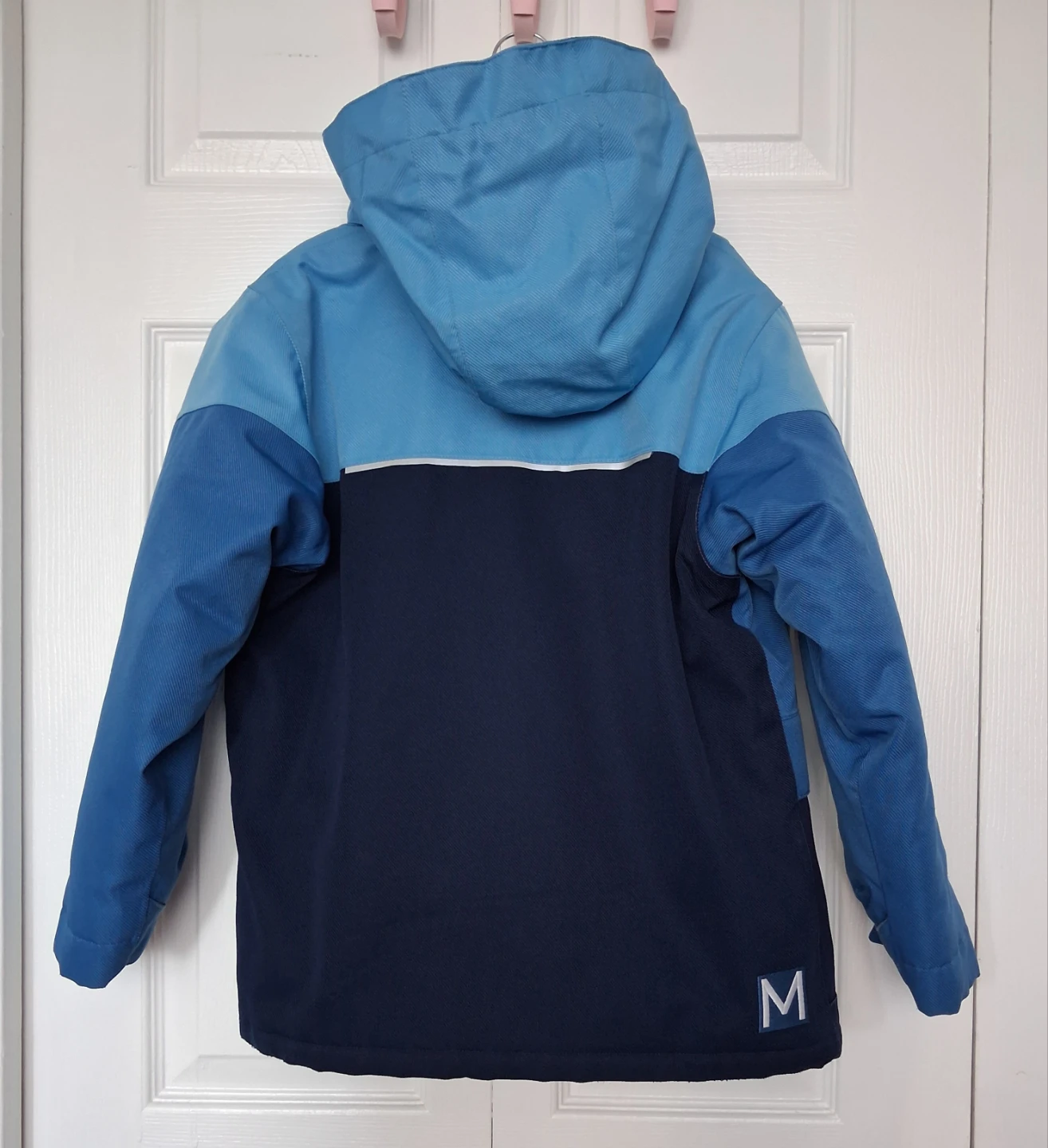 Kid's Monster Insulated Ski Jacket 8yr old - photo 2
