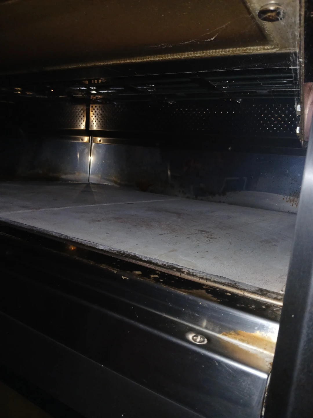 Ramalhos 3 Deck Oven