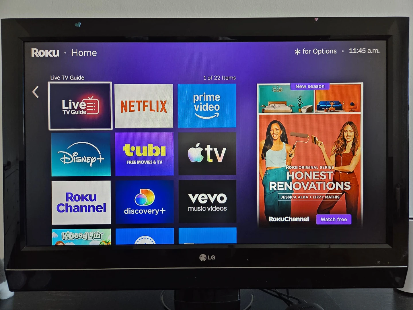 LG Smart TV 43". Delivery included in price!!! - photo 5