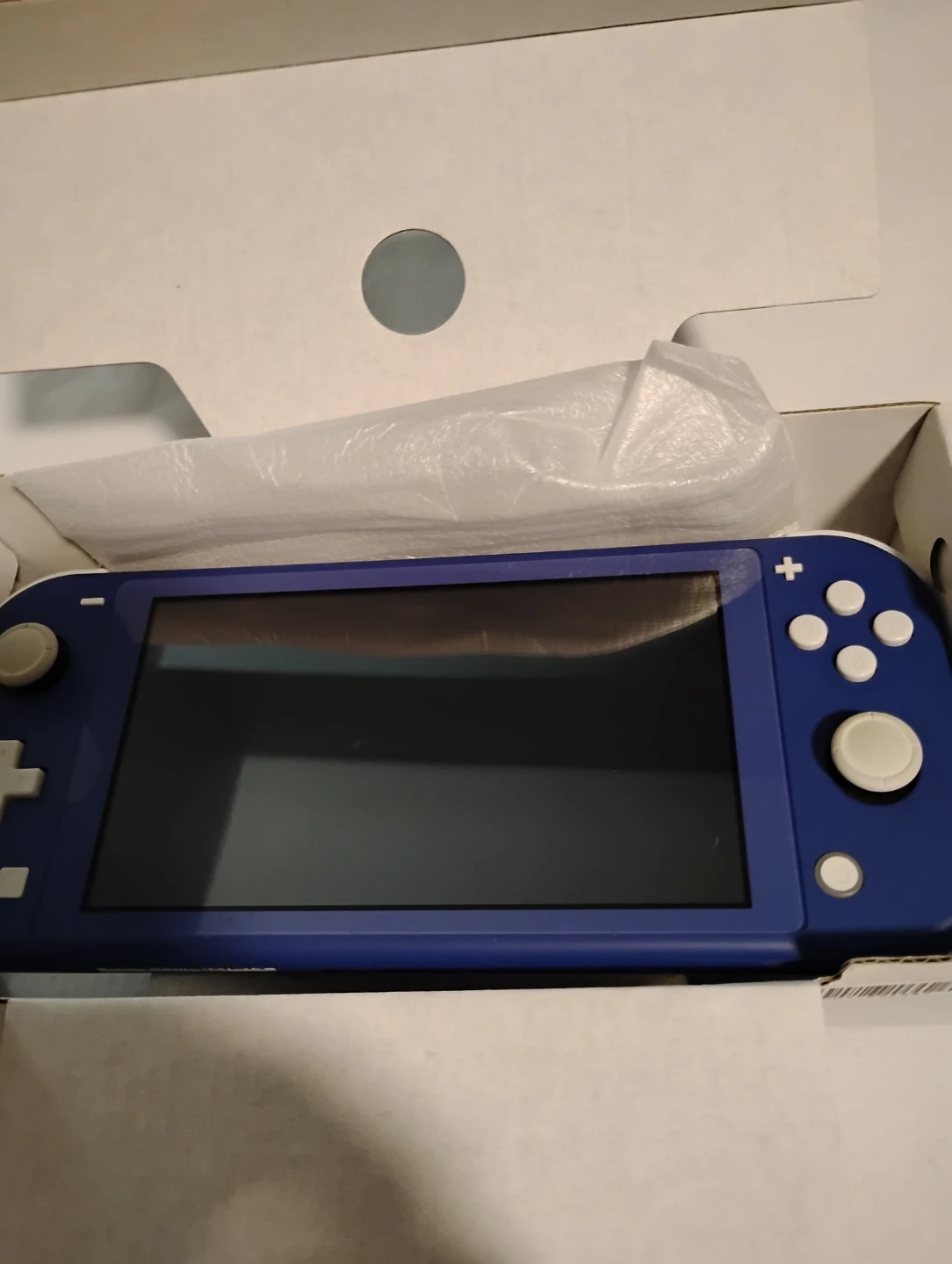 Nintendo Switch Lite - Blue - photo 2