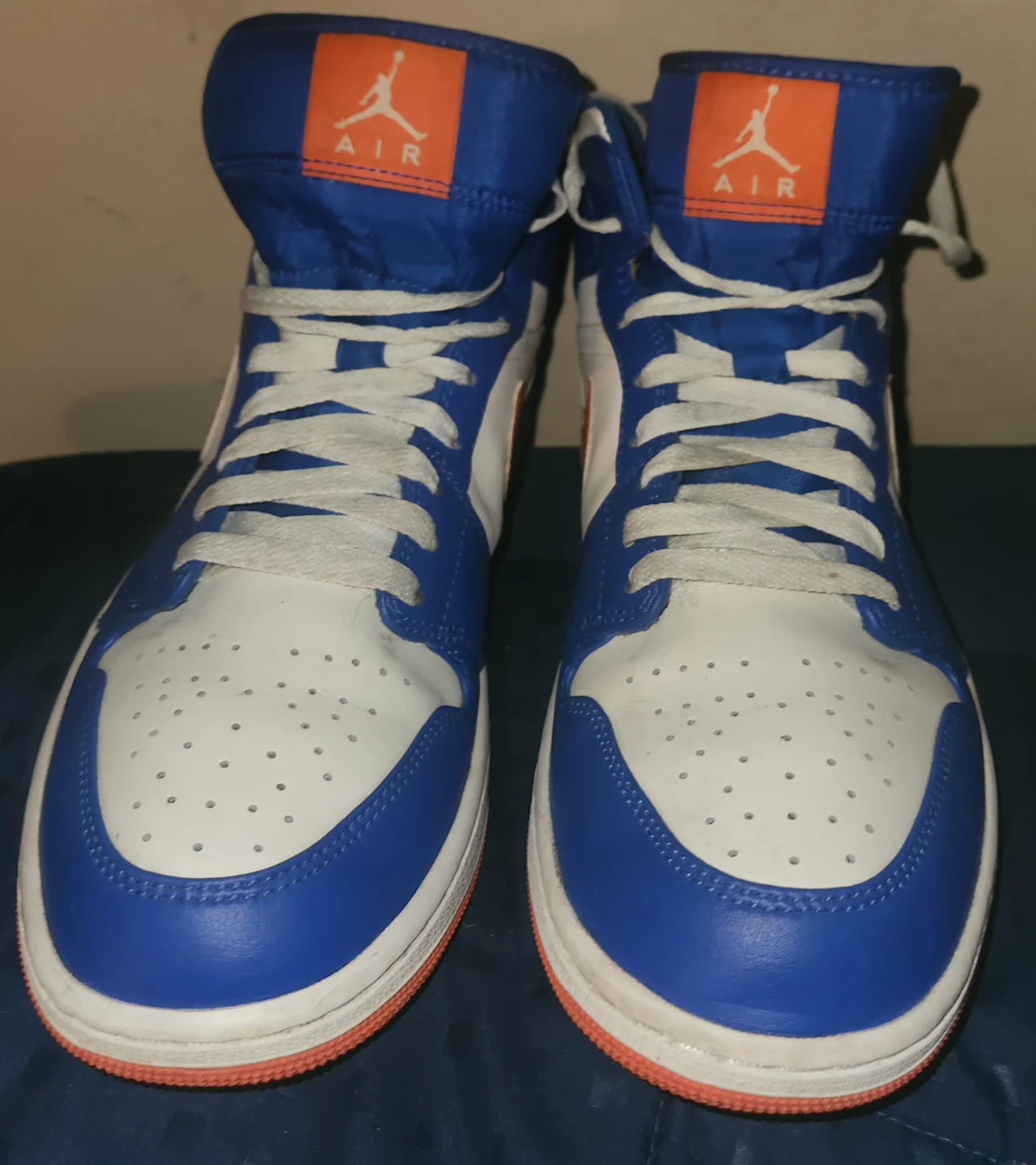 Air Jordan 1 Mid SE Shoes US 10.5 - photo 3
