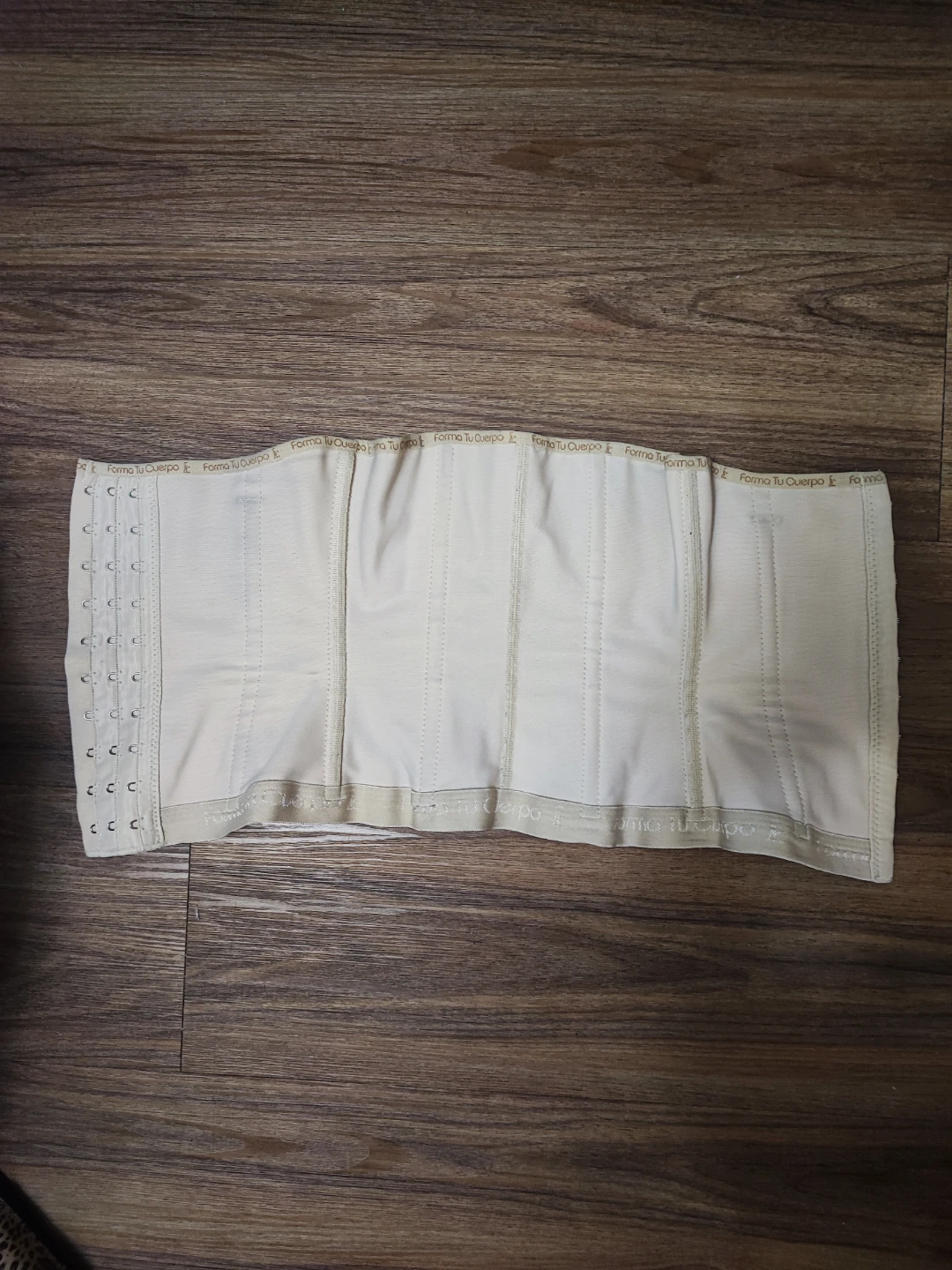 Forma Tu Cuerpo Corset Waist Trainer Beige Size 3XS - photo 2