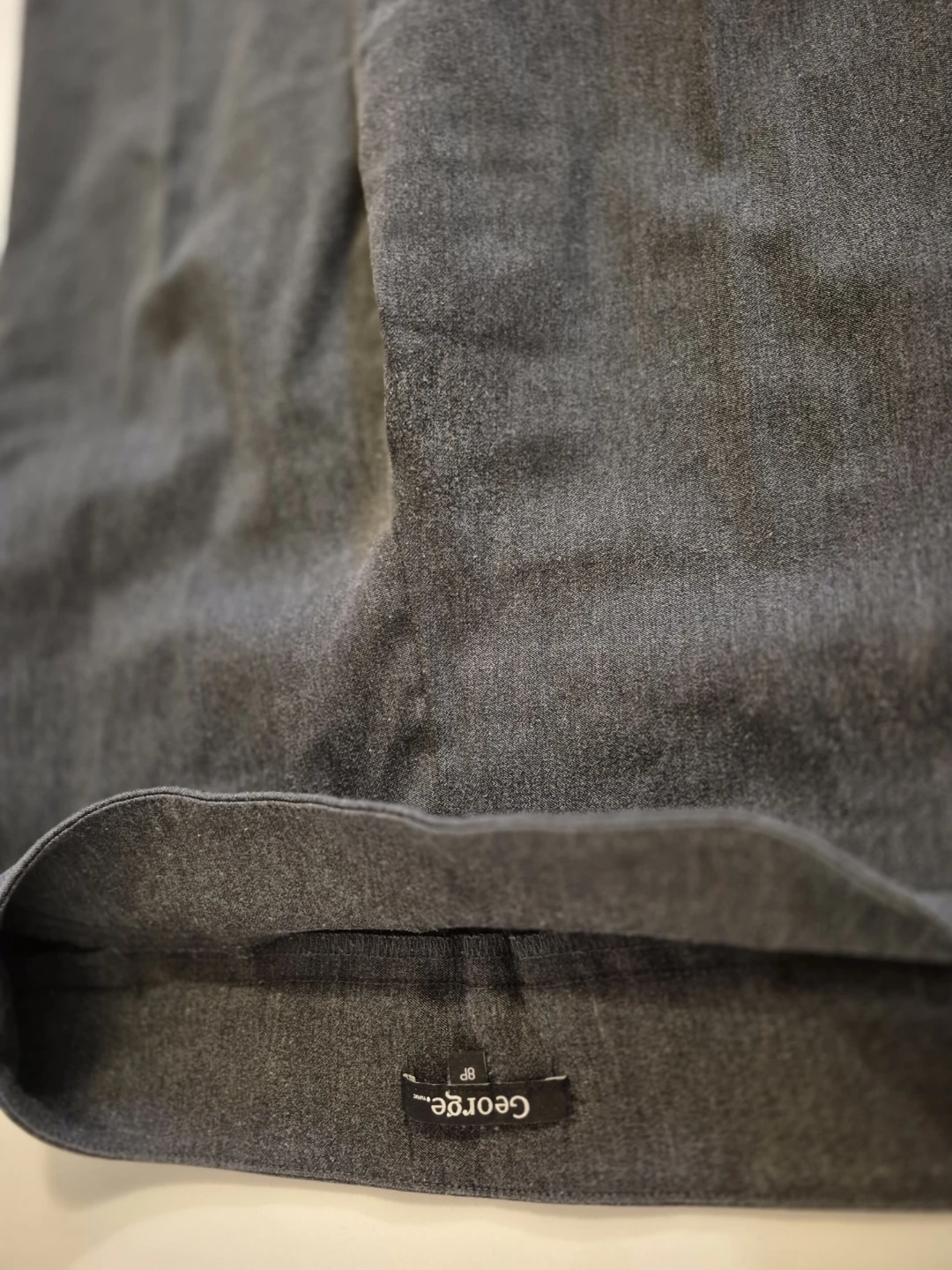 Grey Dress Pants - photo 3