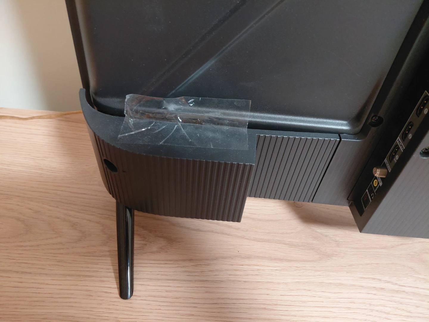 *BROKEN* TCL 32" Smart TV 1080p Full HD Working - photo 3