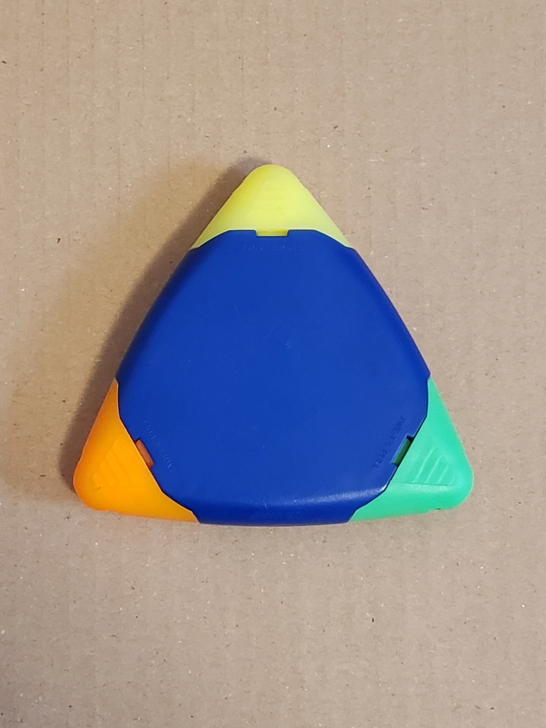 IBEW Local 353 Toronto Tri-Colour Highlighter - photo 2