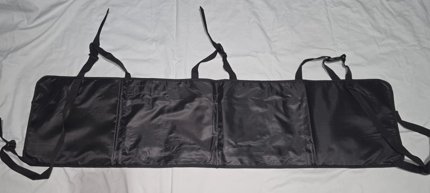 Black Car Seat Organizer - photo 3