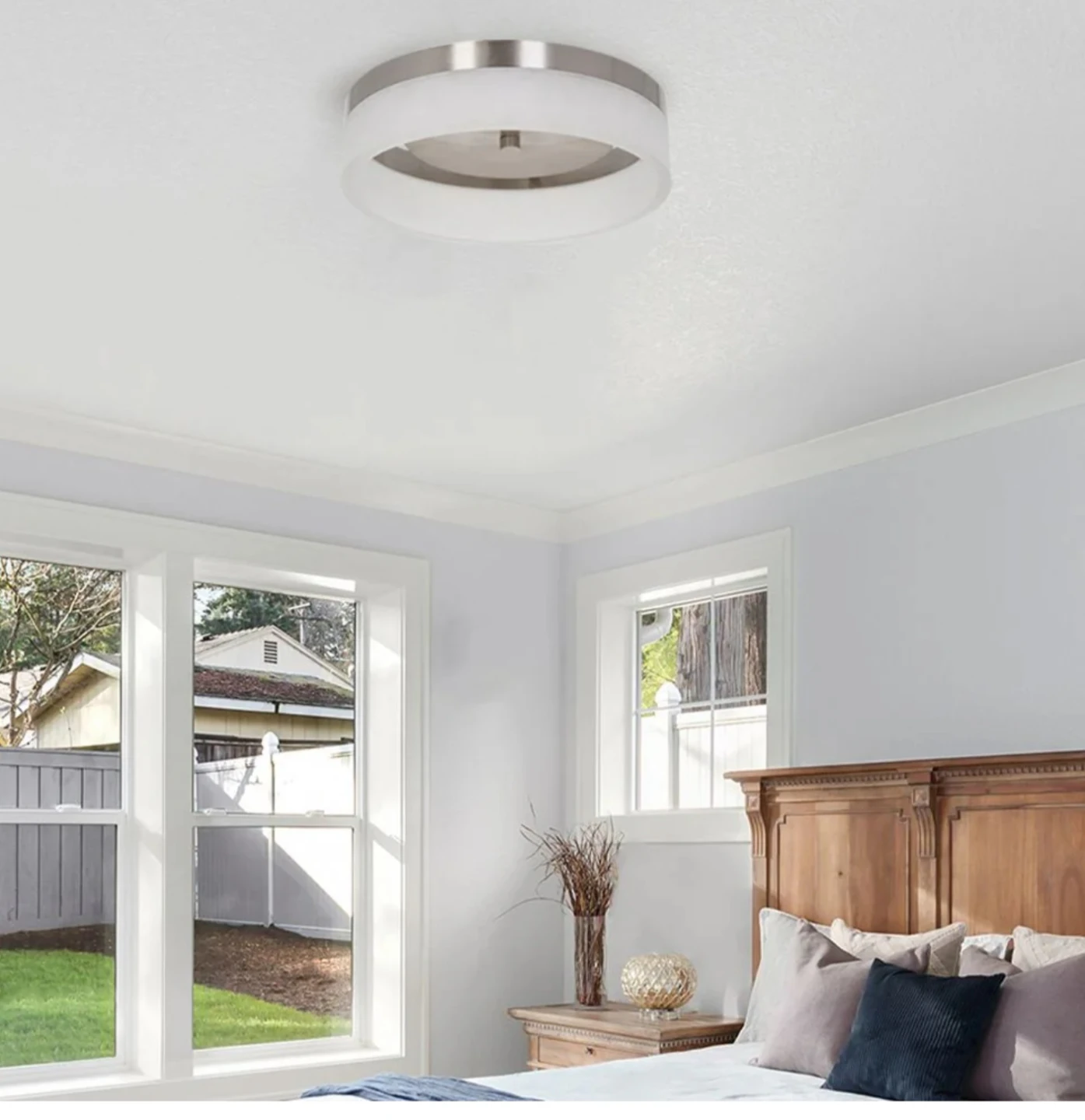 Flush Mount Ceiling Light Fixture - photo 2