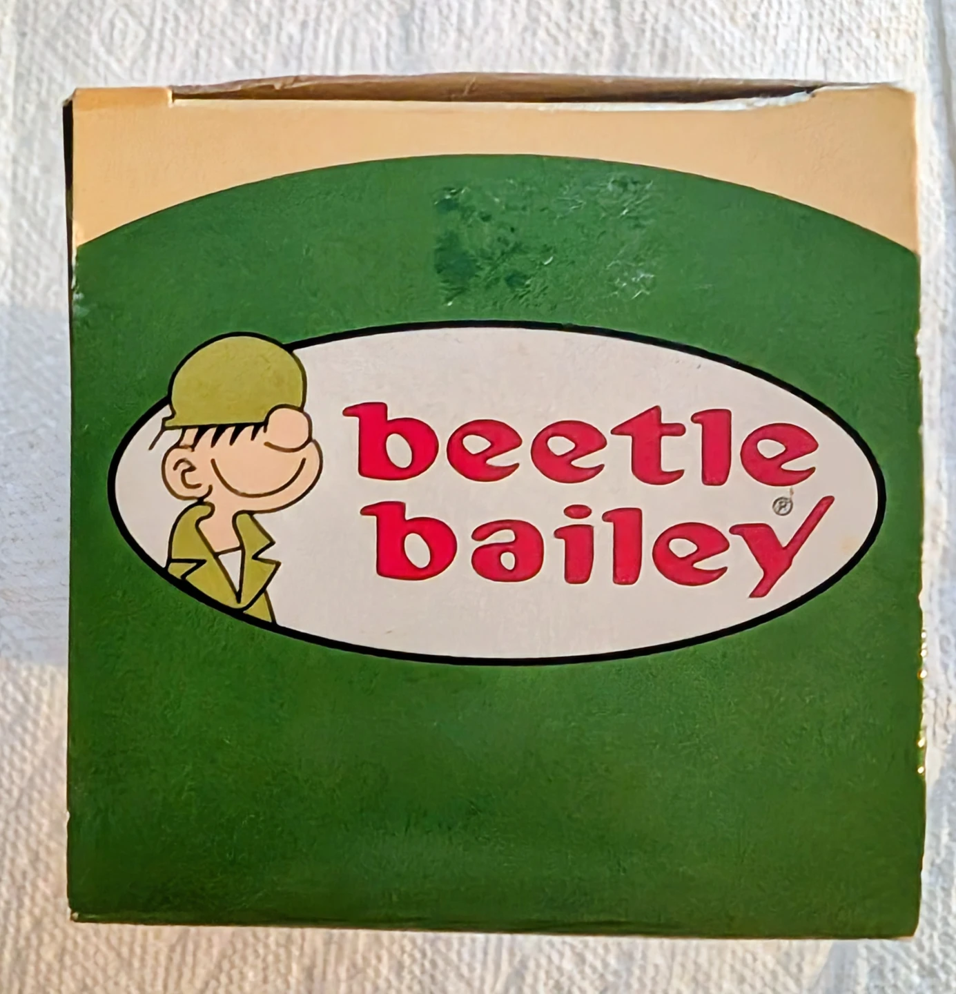 Beetle Bailey Limited Edition Bobblehead by Bosley Bobbers - photo 5