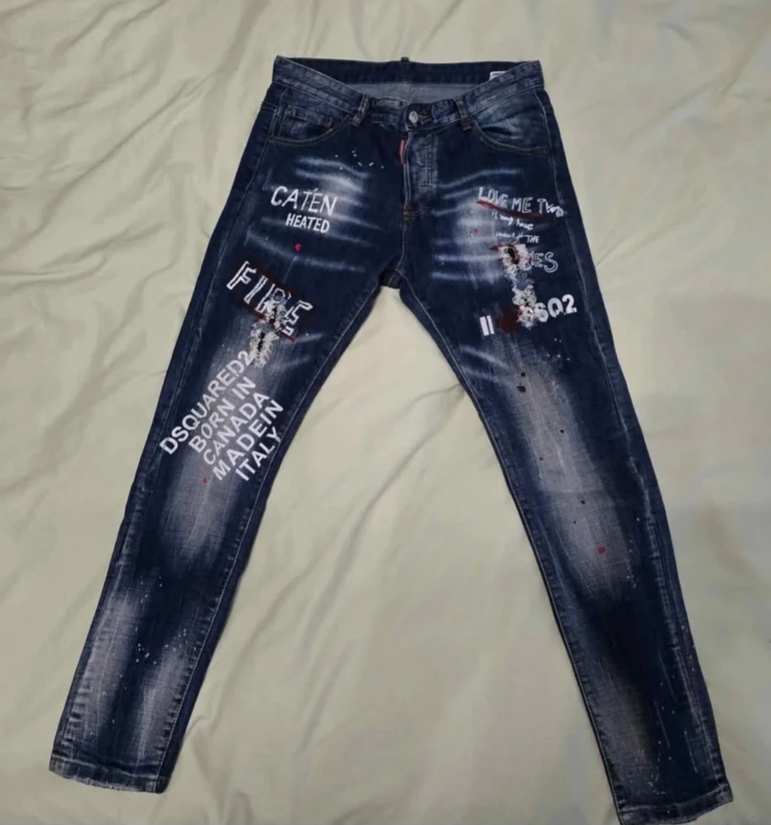 DSquared2 Icon Jeans