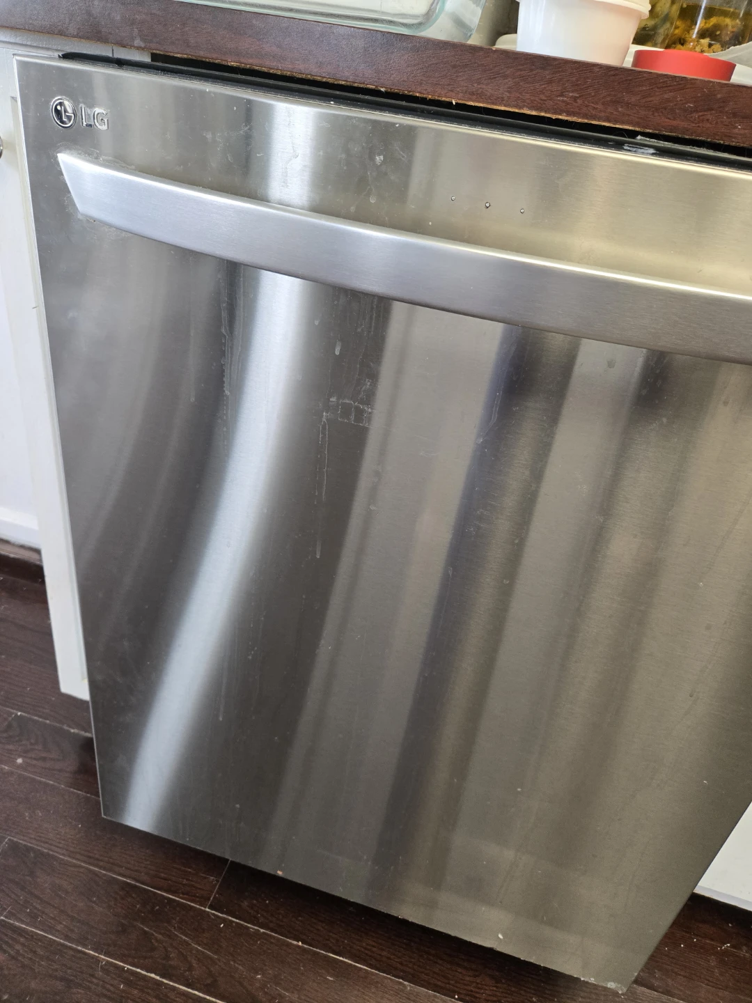 LG Stainless Steel Dishwasher